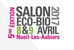 L' Ecologie Particpative et innovante au salon Ecobio