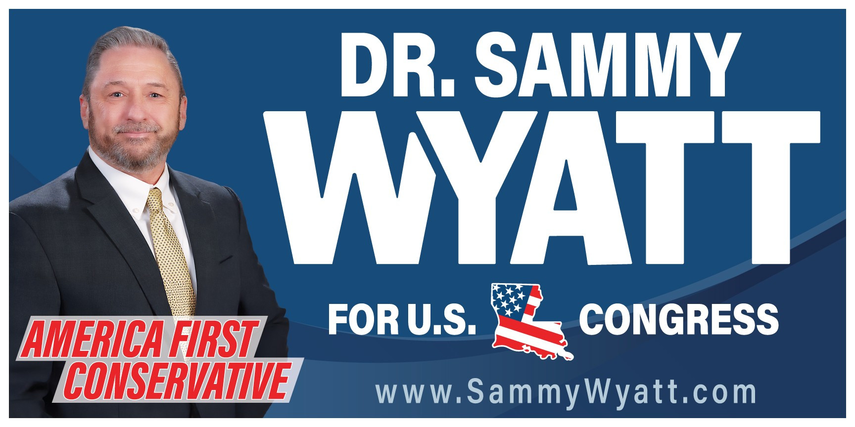 SAMUEL LEE MR. WYATT portrait