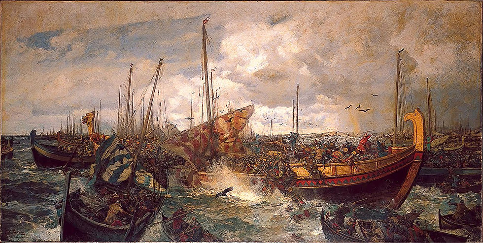 Vikingarna