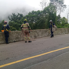 Otra persona se quitó la vida en el Salto del Tequendama