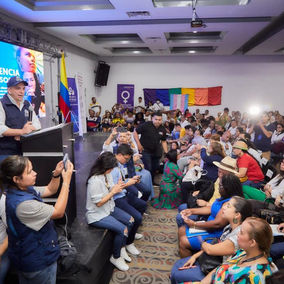 "El Estado se dejó coger ventaja del Clan del Golfo" Defensoría del Pueblo