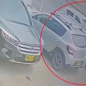 ¡Ojo! Así están desactivando las alarmas de los vehículos en Bogotá