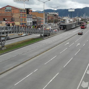 Cayó un cabecilla de las 'Águilas negras' en Transmilenio