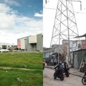 Gobernación de Cundinamarca aseguró recursos para avenida Las Torres y el hospital de Soacha