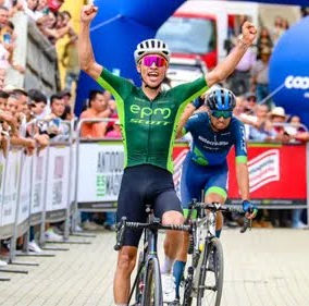 Luto en el deporte de Cundinamarca: murió un ciclista arrollado por un camión