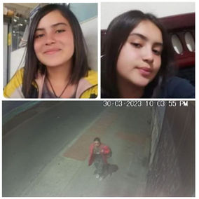 Nicol Salomé Rubiano completa cinco días desaparecida