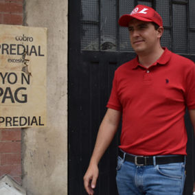 "Quiero ser el Congresista de Soacha": Nicolás Forero 