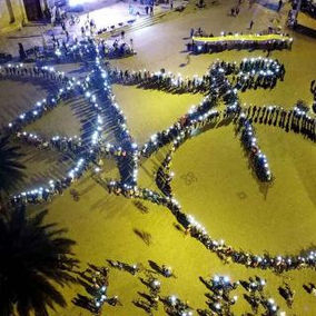 ¡Rompió el récord! Zipaquirá logró hacer la bicicleta más grande Colombia