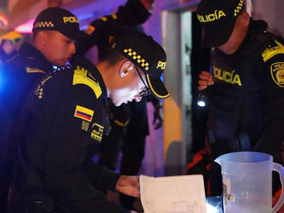 Alcaldía de Soacha intervino una casa de lenocinio en la Comuna 2