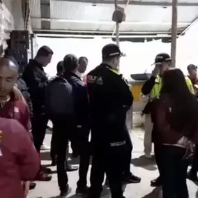Cierran jardín en Bogotá, en el que funcionaba una cancha de tejo