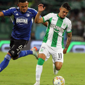 Medidas de prevención en Soacha para el partido Nacional vs Millonarios