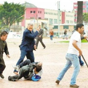 Presunto delincuente fue linchado por la comunidad en Bogotá