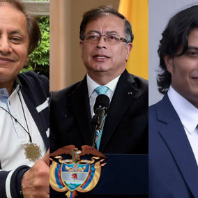 Petro ordenó investigar a su hijo y hermano por "contratos no autorizados"