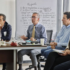 No habrá paro de trasporte en Soacha: MinTransporte actuará