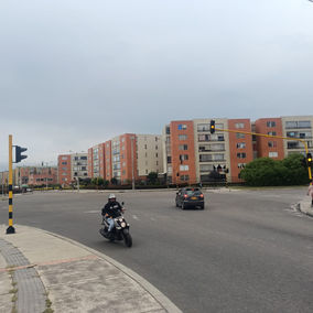 Otra vez: Ciudad Verde se quedó sin semáforos