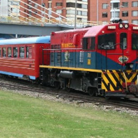 Adulto mayor fue arrollado por el Tren de la Sabana.