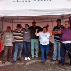 Se suspenden las elecciones a las J.A.C  en el país