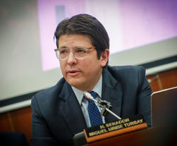 Falleció el senador Miguel Uribe Turbay en la Fundación Santa Fe 