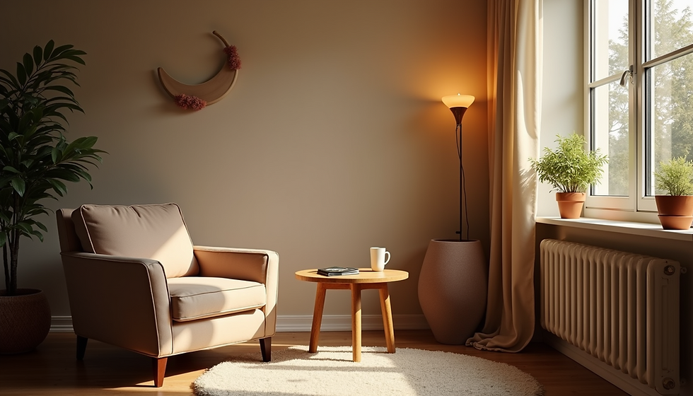 Steps to Healing and Recovery from Trauma