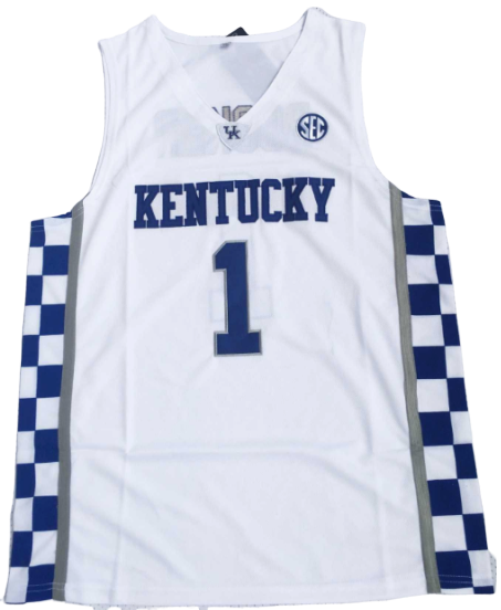 Devin Booker College Jersey | The Jersey Plug