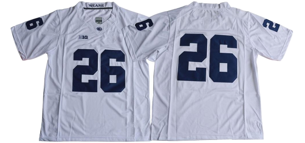 barkley penn state jersey