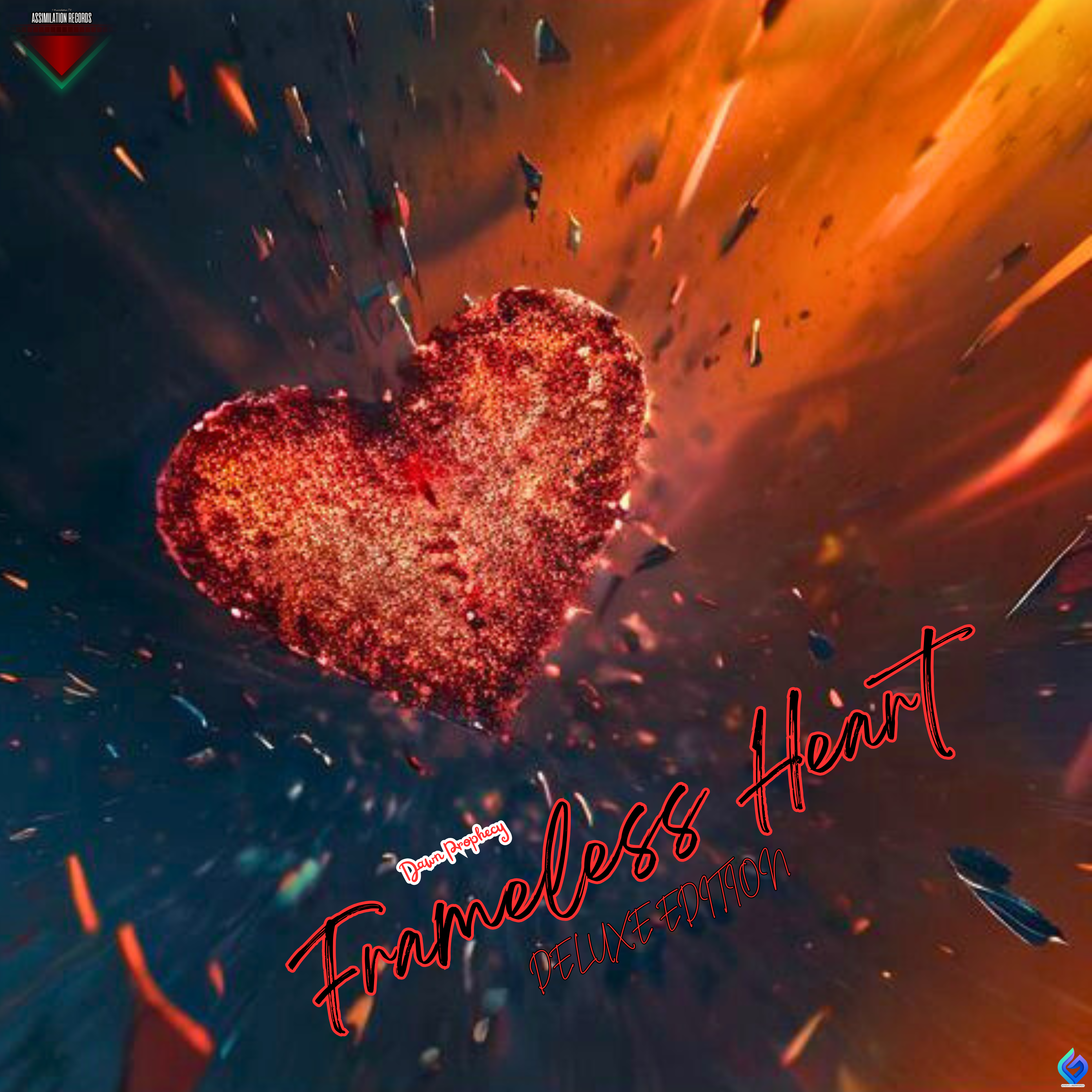 Frameless Heart (DELUXE EDITION)