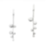 boucles d'oreilles naturelles