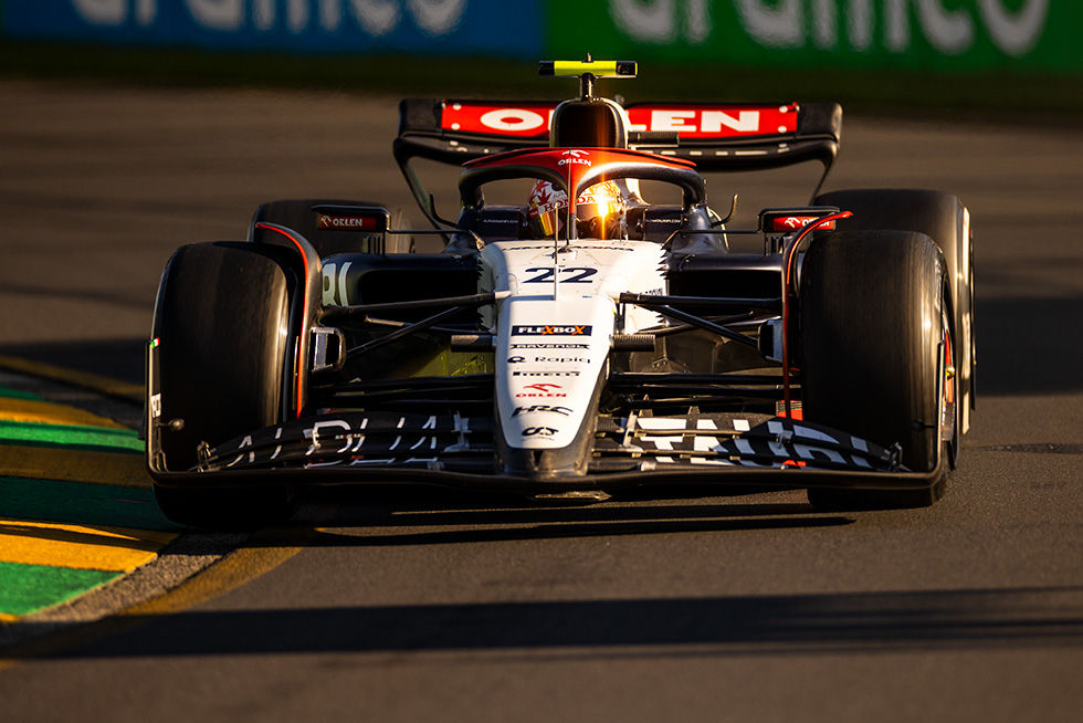 Yuki Tsunoda - Sparkle