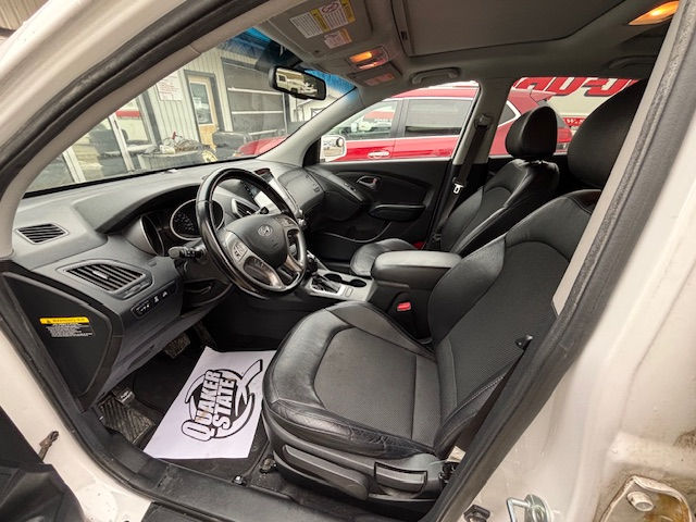 Thumbnail: 2014 Hyundai Tucson