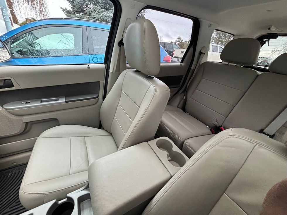 Thumbnail: 2012 Ford Escape XLT All wheel Drive