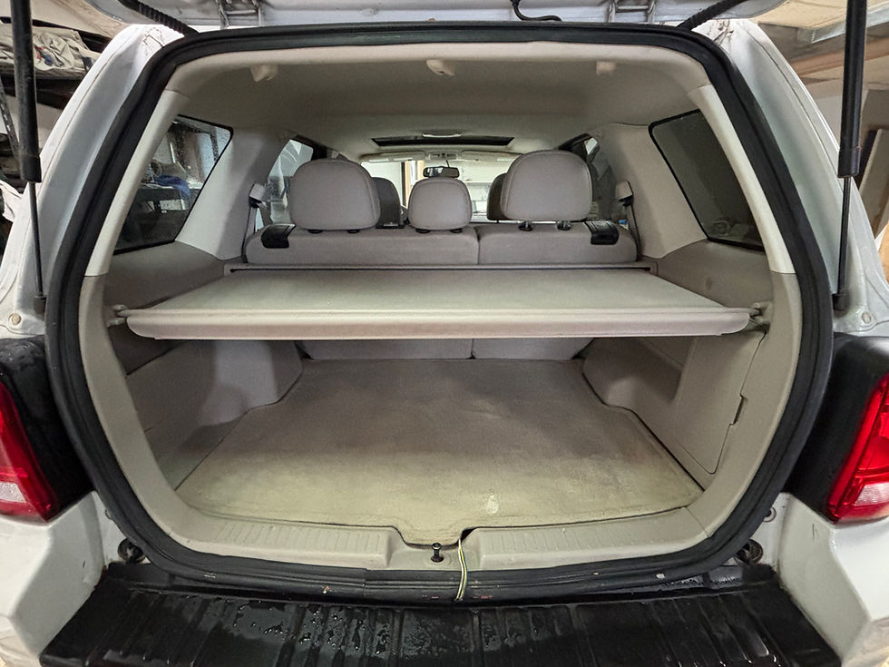 Thumbnail: 2012 Ford Escape XLT All wheel Drive