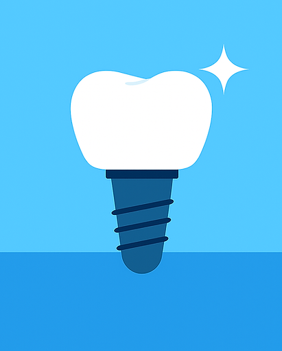 Dental Implant with Crown Illustration.png