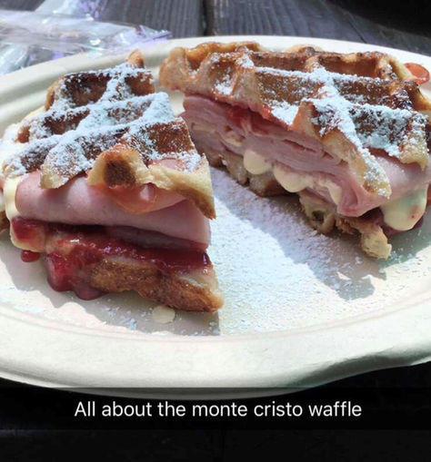 The Samuel Jackson Approved Monte Cristo Slam