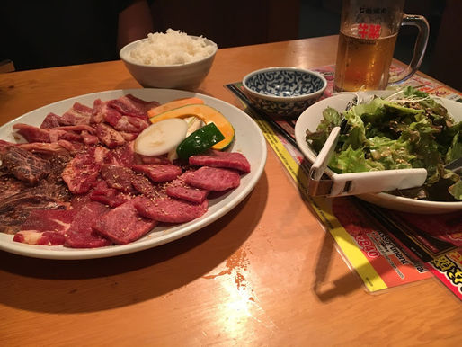Yaki-Niku