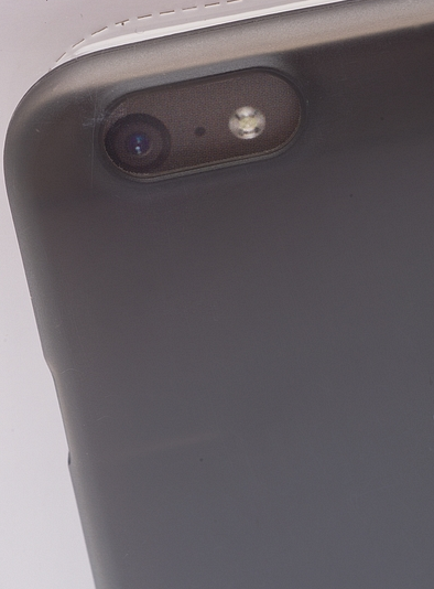 Миниатюра: Чехол Sky Case и защитная пленка, iPhone 6, Deppa