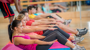 How to Stay Motivated on Your Fitness Journey