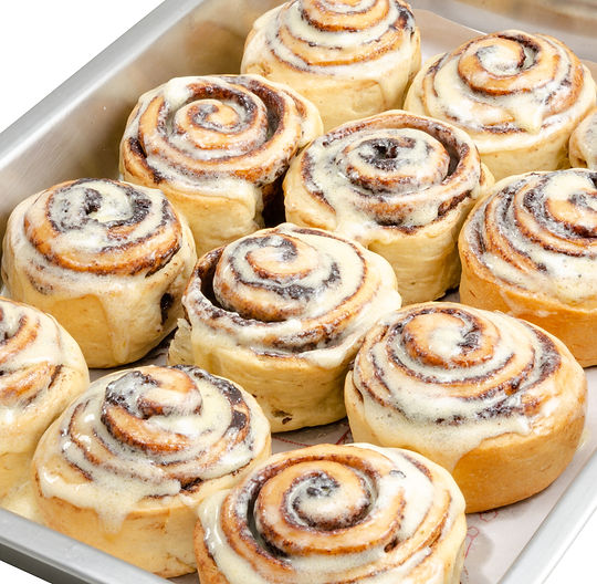  OG Cinnamon Rolls