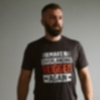 Make Overlanding Rugged Again T-Shirt | Rugged Destinations