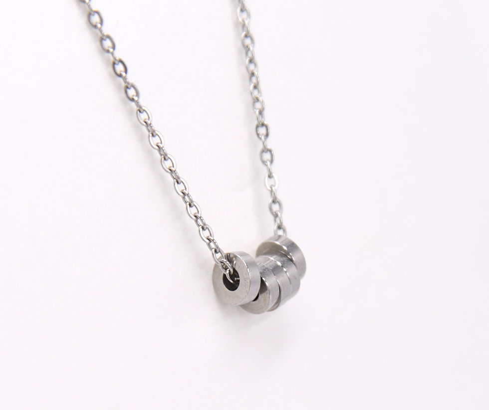 Free Roller Necklace