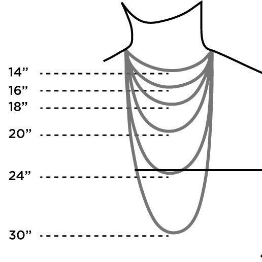 Thumbnail: Loner Roll Necklace