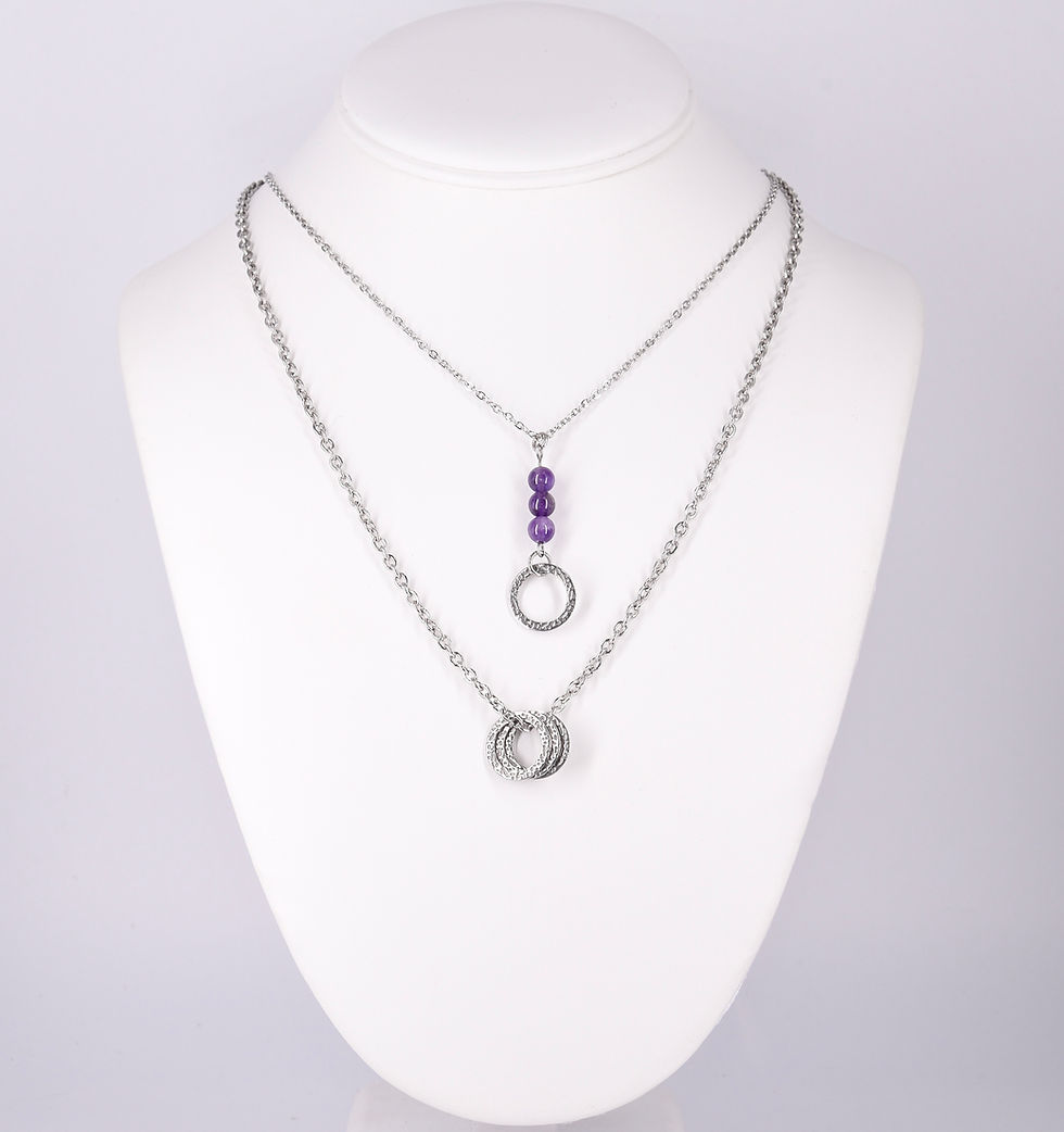 Thumbnail: Ripple Necklace
