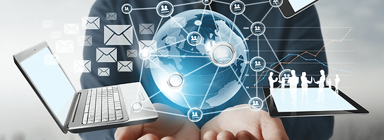 Re-engineer and automate your business processes today with local experts