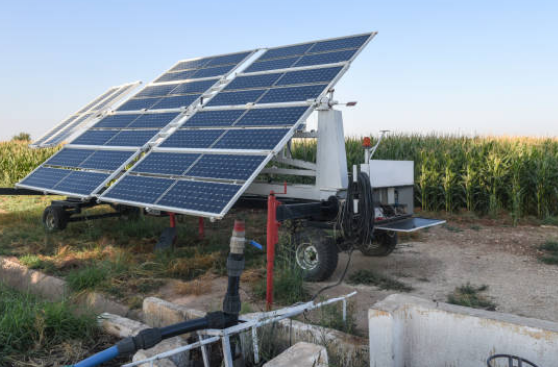 Hybrid-Powered Technology in Smart Farming