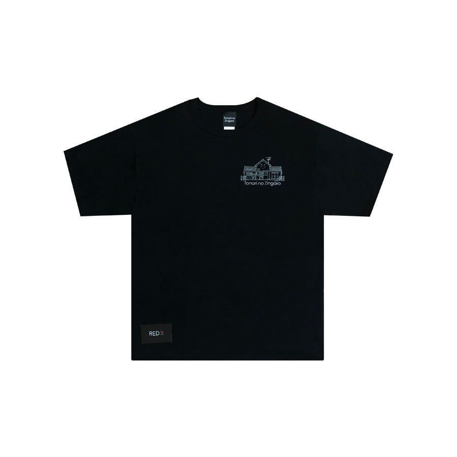 Thumbnail: Murakami House Tee Black
