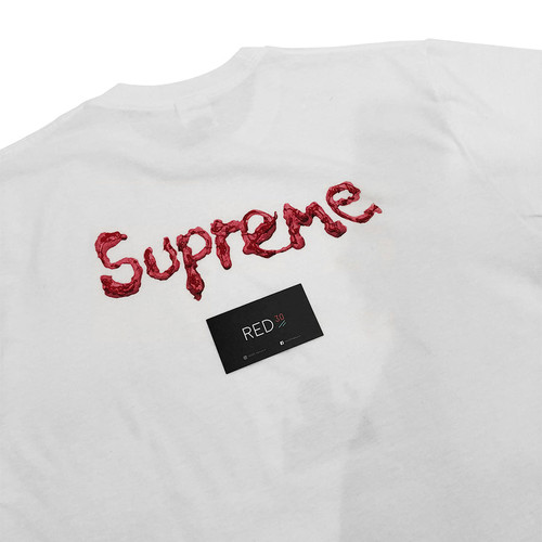 Supreme Mike Hill Brains Tee White website