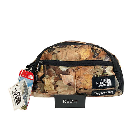 Supreme / The North Face Waist Bag ブラウン Supreme / The North