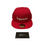 Thumbnail: Supreme $1M Metallic Box Logo New Era Cap Red