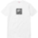 Supreme Chair Tee White