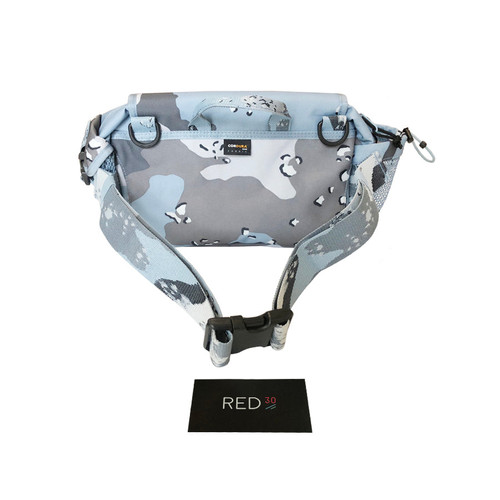 Supreme SS20 Waist Bag Blue Camo | website