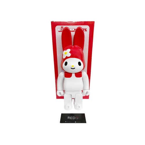 Bearbrick Rabbrick MY MELODY 400%